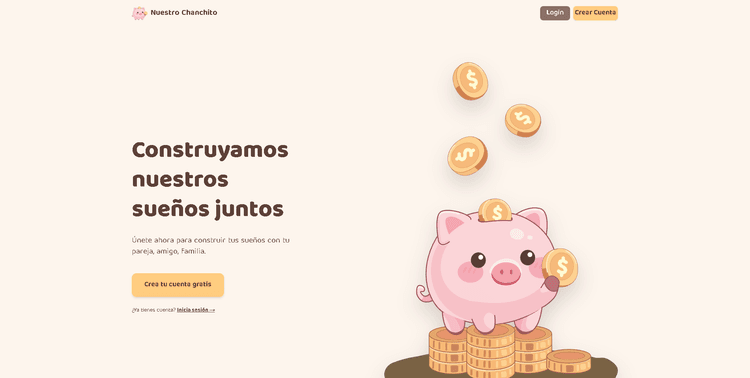 Proyecto Nuestro Chanchito
